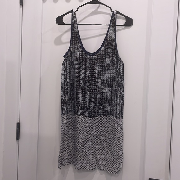 Joie Patchwork Tank Dress - Picture 2 of 8